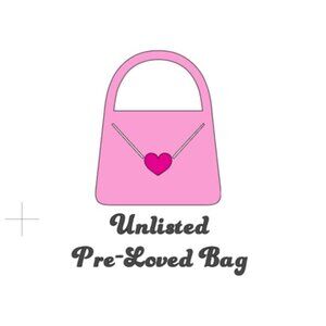 Unlisted Pre-Loved Bag or Wallet